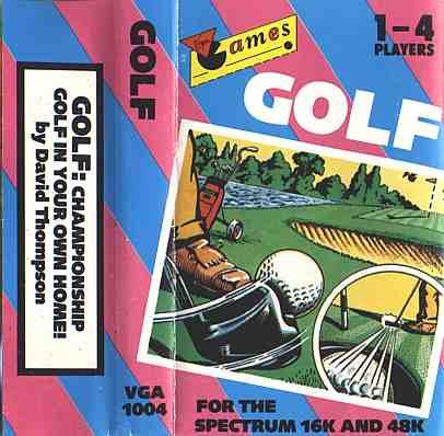 Screen from Golf