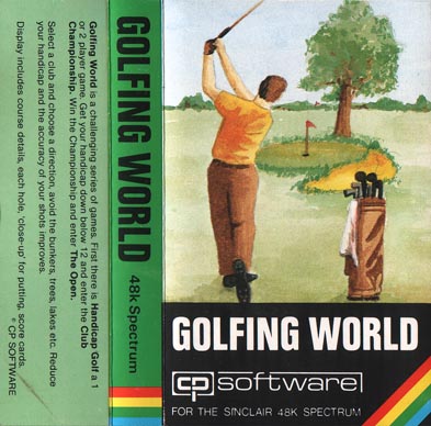 Screen from Golfing World