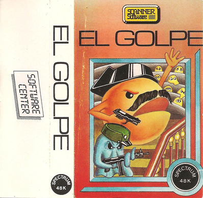 Screen from El Golpe