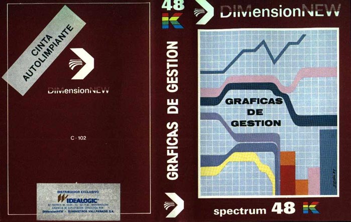 Screen from Graficas de Gestion