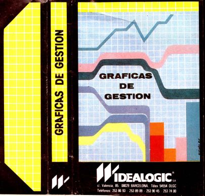 Screen from Graficas de Gestion