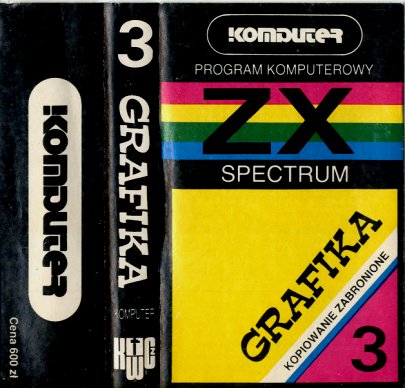Screen from Grafika