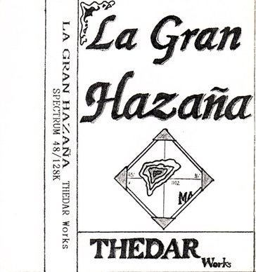 Screen from La Gran Hazana
