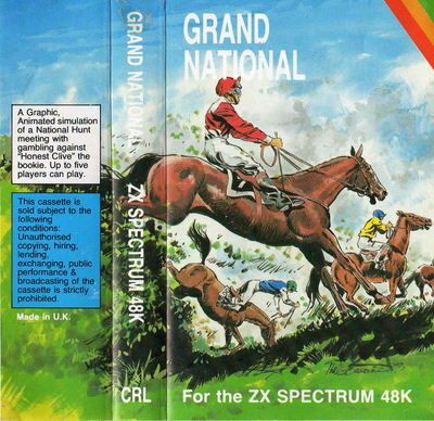 Screen from Grand National