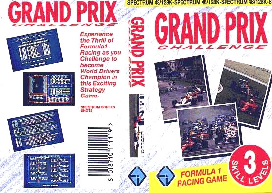 Screen from Grand Prix Challenge