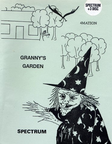 Screen from Granny's Garden