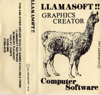 Screen from Graphics Creator