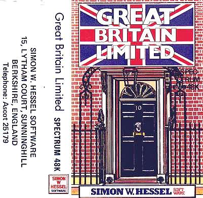 Screen from Great Britain Ltd