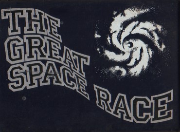 Screen from The Great Space Race