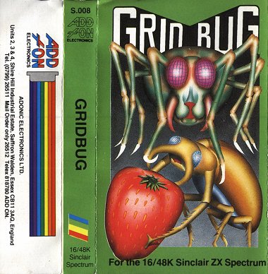 Screen from Grid-Bug