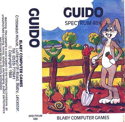 Screen from Guido