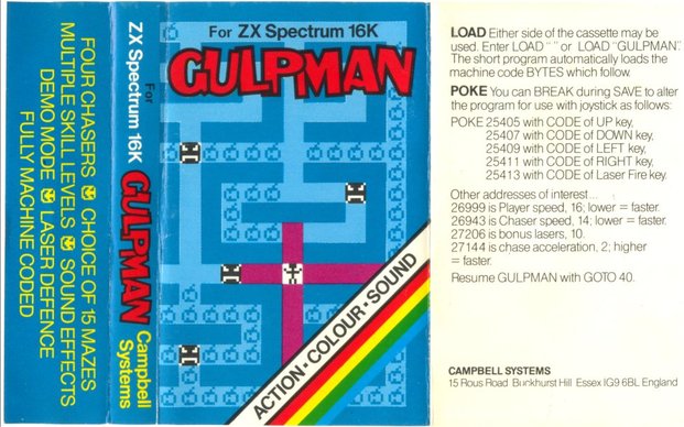 Screen from Gulpman