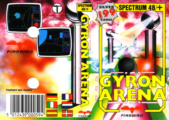 Screen from Gyron Arena