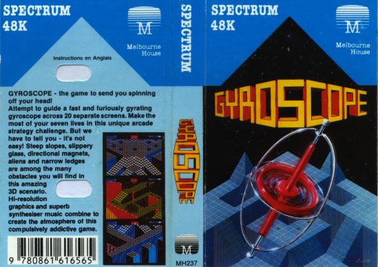 Screen from Gyroscope