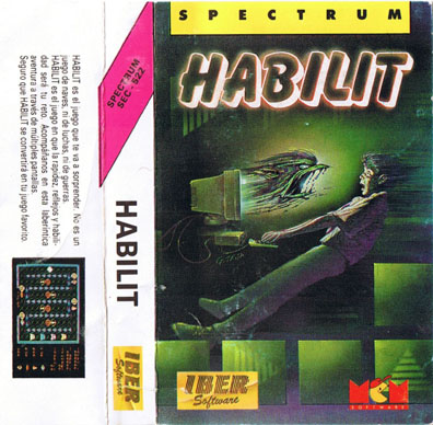 Screen from Habilit