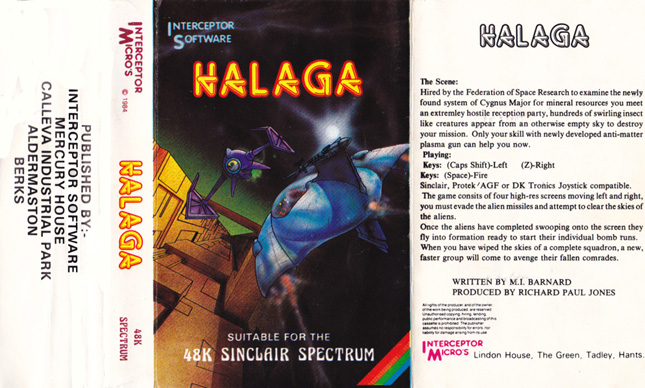 Screen from Halaga