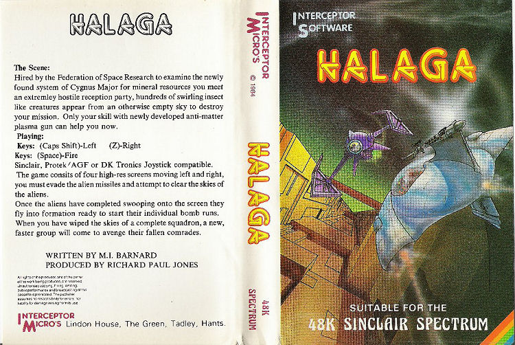 Screen from Halaga