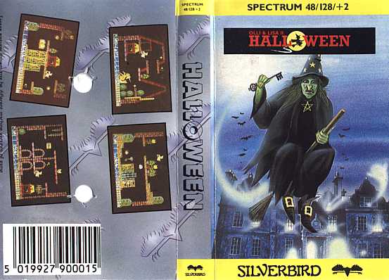 Screen from Halloween