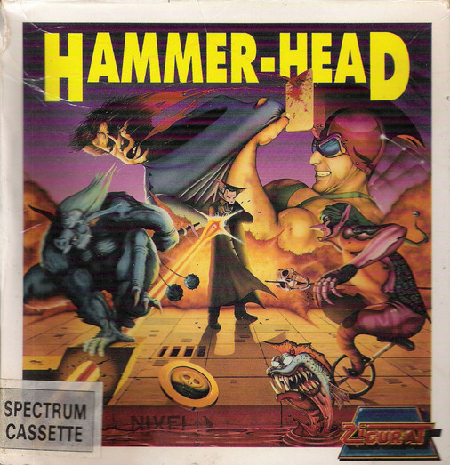 Screen from Hammer-Head