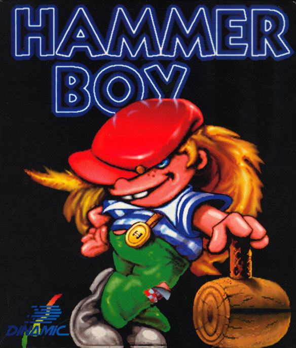 Screen from Hammer Boy