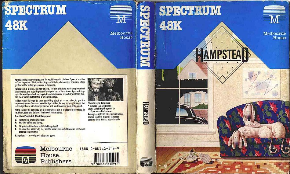 Screen from Hampstead