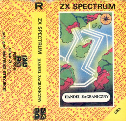 Screen from Handel Zagraniczny