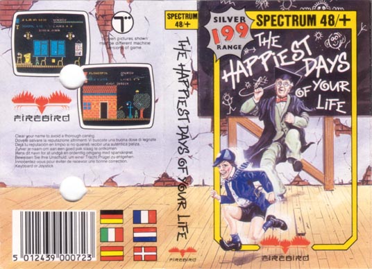 Screen from The Happiest Days of Your Life