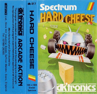 Screen from Hard Cheese
