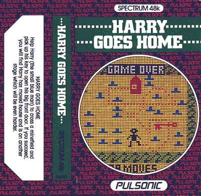Screen from Harry Goes Home