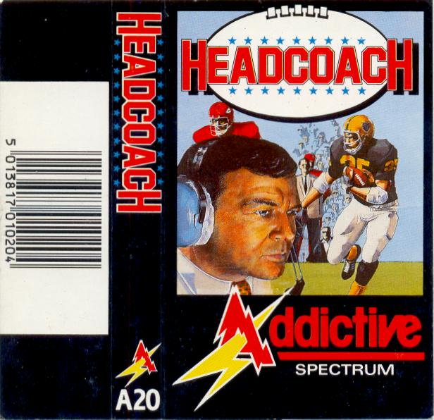 Screen from Headcoach