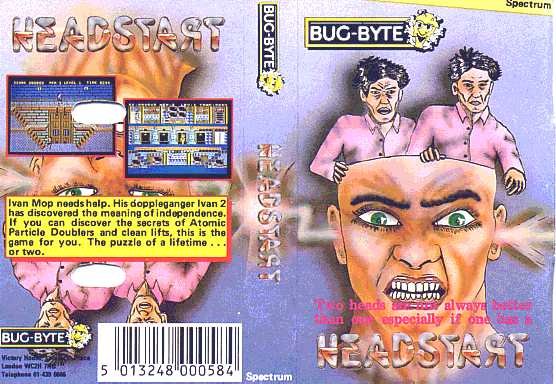 Screen from Headstart