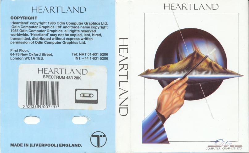 Screen from Heartland