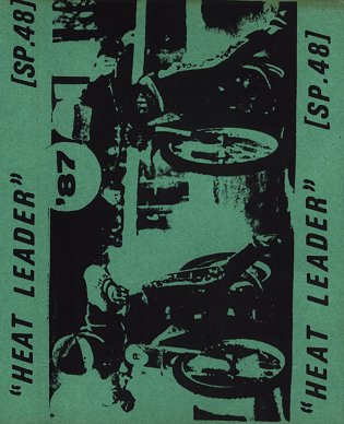 Screen from Heat Leader
