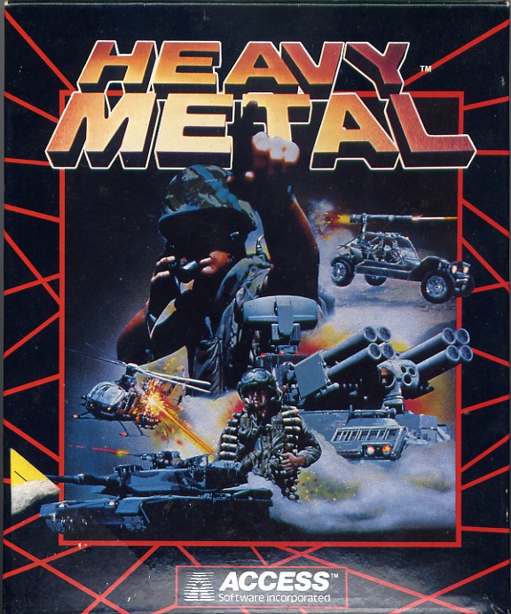 Screen from Heavy Metal