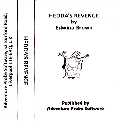 Screen from Hedda's Revenge