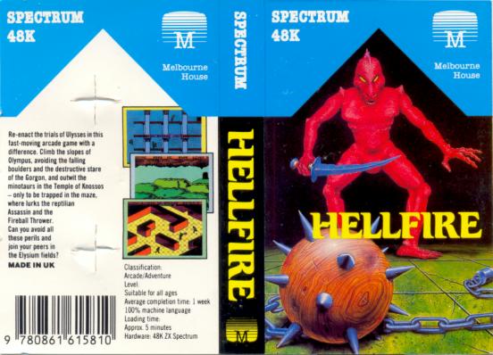 Screen from Hellfire