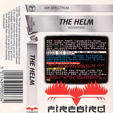 Screen from The Helm