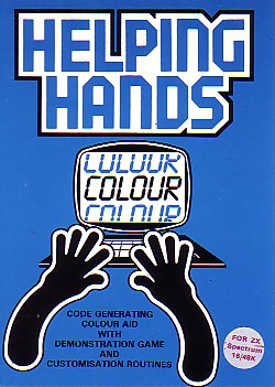 Screen from Helping Hands - Colour