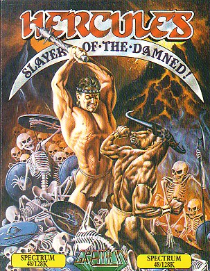 Screen from Hercules: Slayer of the Damned