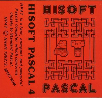 Screen from HiSoft Pascal 4