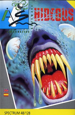 Screen from Hideous