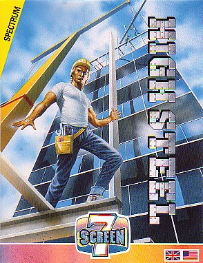 Screen from High Steel