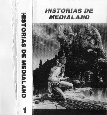 Screen from Historias de Medialand