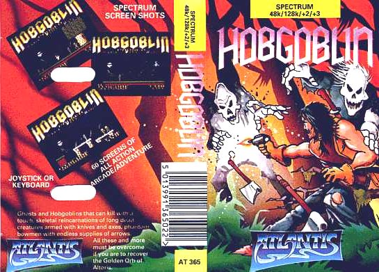 Screen from Hobgoblin