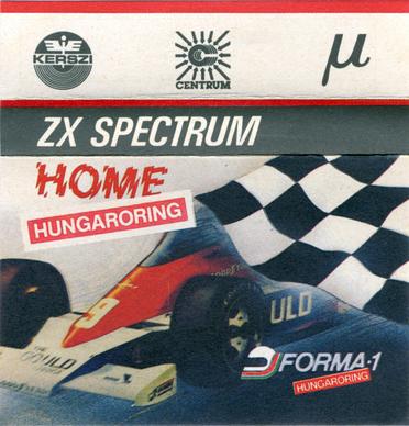 Screen from Home Hungaroring