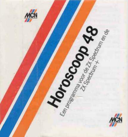 Screen from Horoscoop 48K