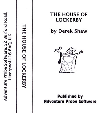 Screen from The House of Lockerby