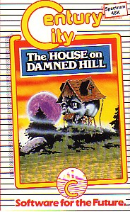 Screen from The House on Damned Hill