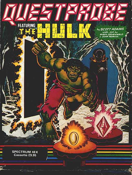 Screen from The Hulk