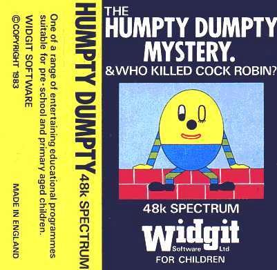 Screen from Humpty Dumpty